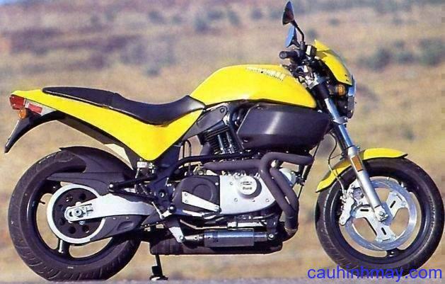 BUELL M2 CYCLONE MK1 - cauhinhmay.com