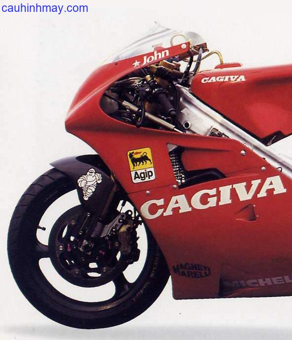 CAGIVA 593500 GP RACER - cauhinhmay.com