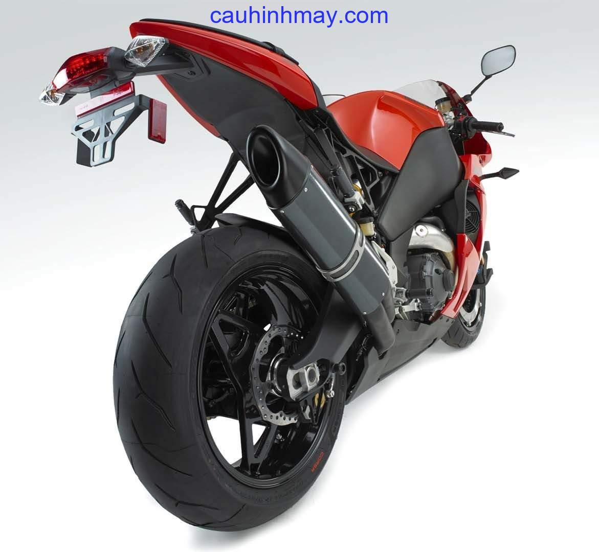 BUELL RACING 1190RX - cauhinhmay.com
