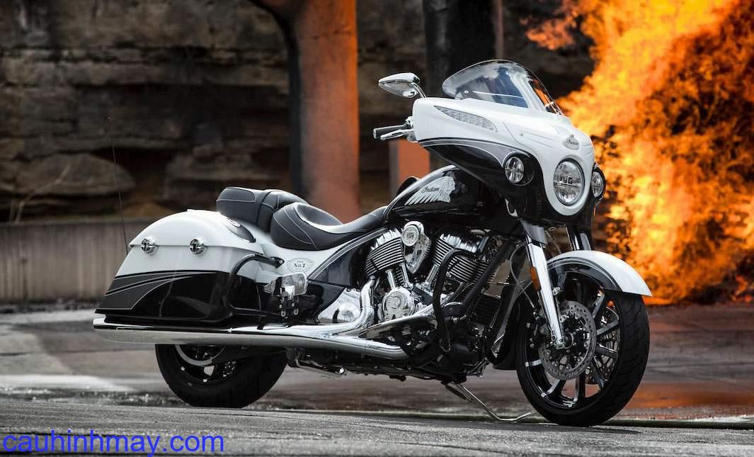 INDIAN CHIEFTAIN JACK DANIELS LIMITED EDITION