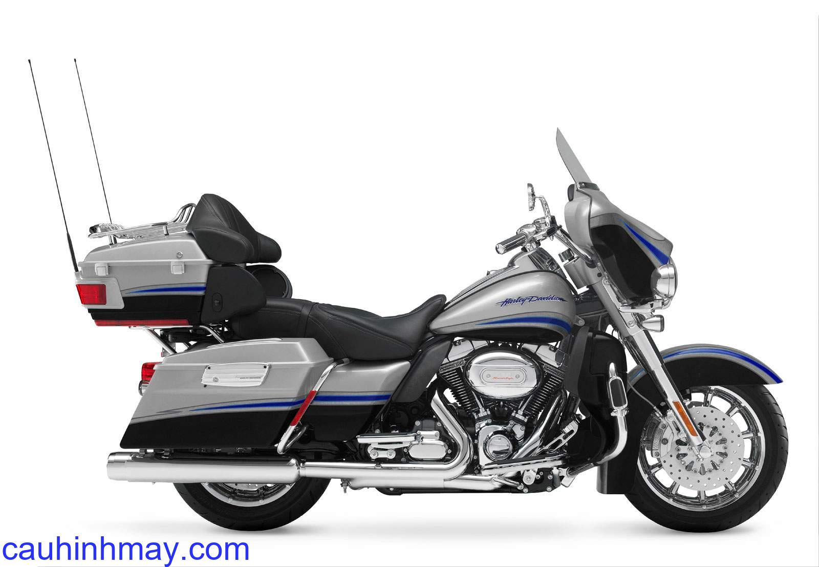 HARLEY DAVIDSON FLHTCU SE4 ELECTRIC GLIDE ULTRA CLASSIC CVO - cauhinhmay.com