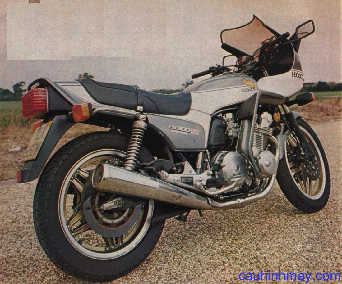 HONDA CB 900F2-B BOL D'OR - cauhinhmay.com