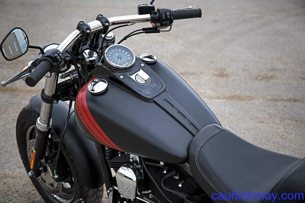 HARLEY DAVIDSON DYNA FAT BOB - cauhinhmay.com