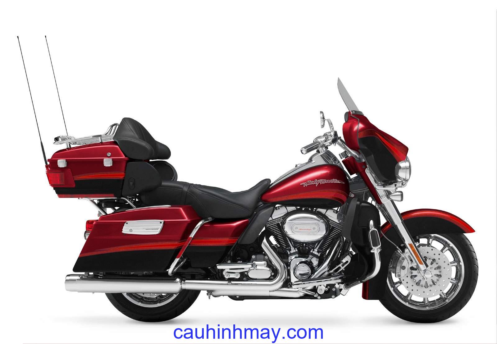 HARLEY DAVIDSON FLHTCU SE4 ELECTRIC GLIDE ULTRA CLASSIC CVO - cauhinhmay.com