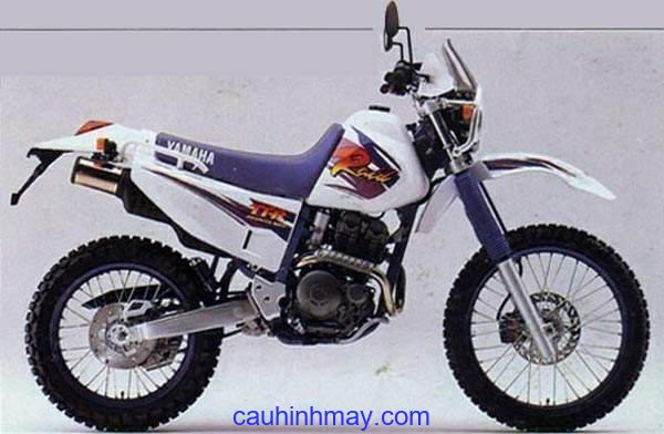 YAMAHA TT-R 250 RAID - cauhinhmay.com