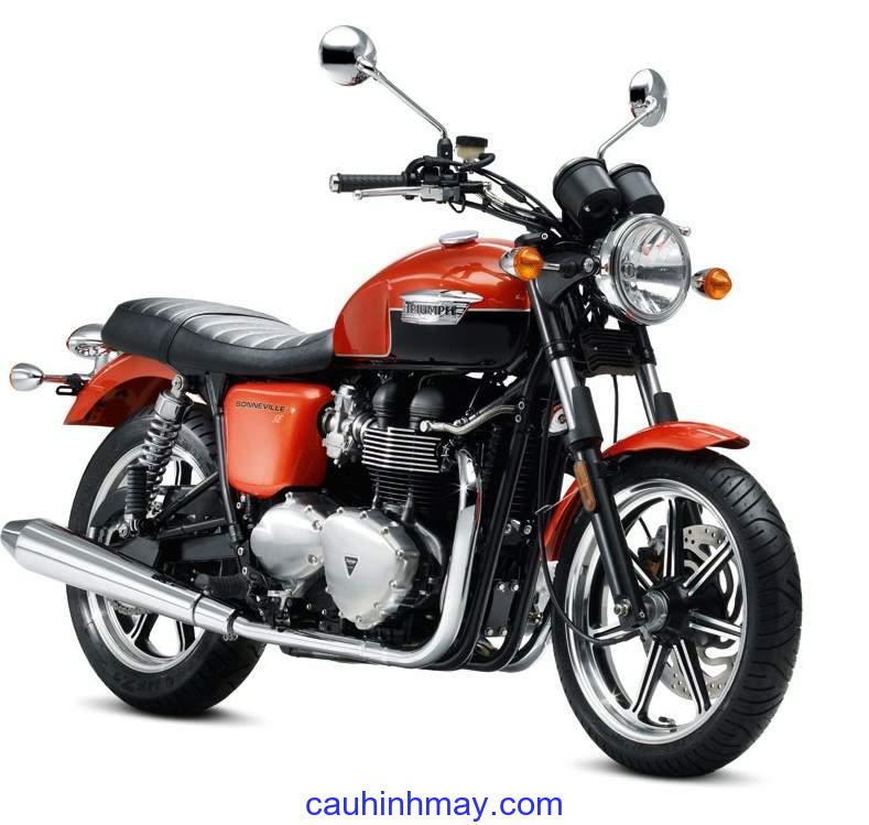 TRIUMPH BONNEVILLE SE - cauhinhmay.com