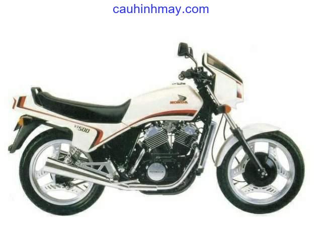 HONDA VT 500E 'EURO'