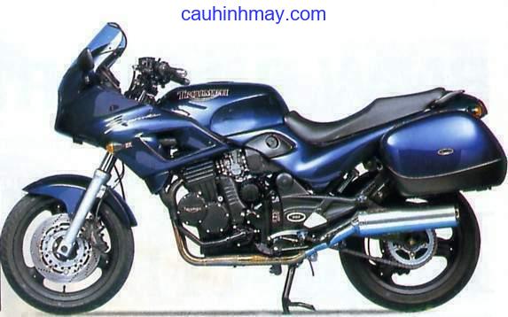 TRIUMPH SPRINT 900 EXCLUSIVE - cauhinhmay.com