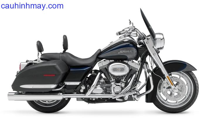 HARLEY DAVIDSON FLHR-SE4 SCREAMIN EAGLE ROAD KING CVO