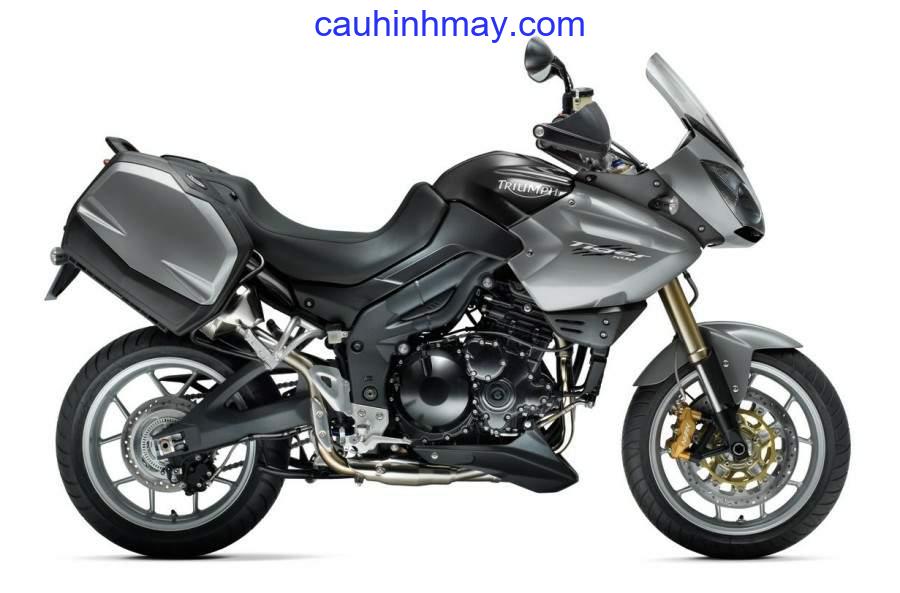 TRIUMPH TIGER 1050 S.E. - cauhinhmay.com