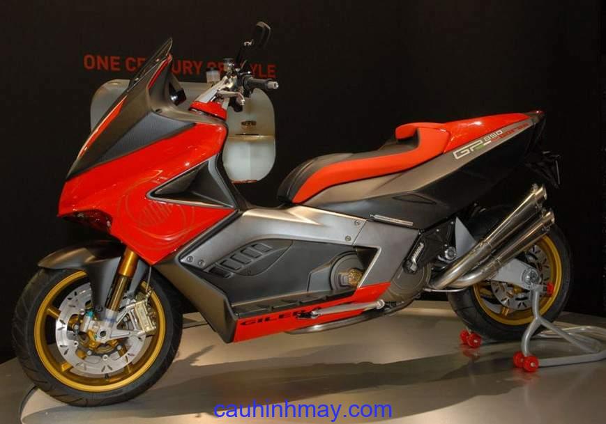 GILERA GP 800 CORSA - cauhinhmay.com