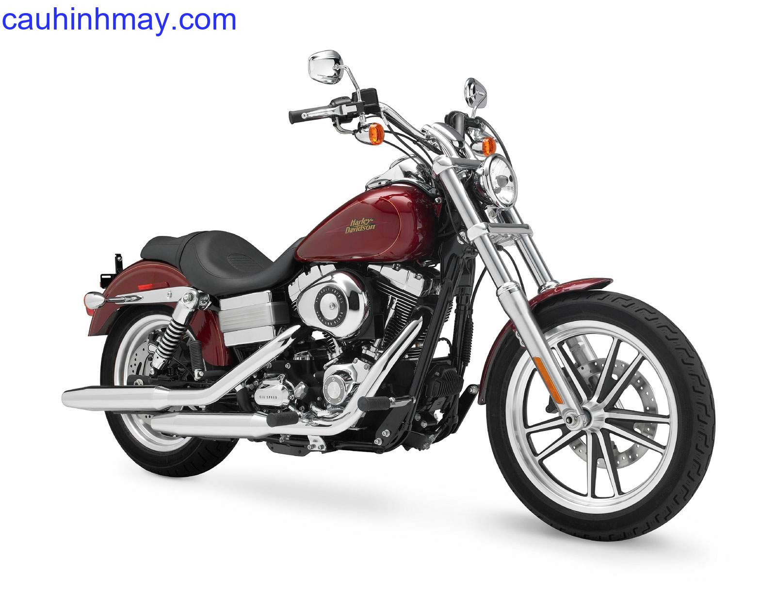 HARLEY DAVIDSON FXDL DYNA LOW RIDER - cauhinhmay.com