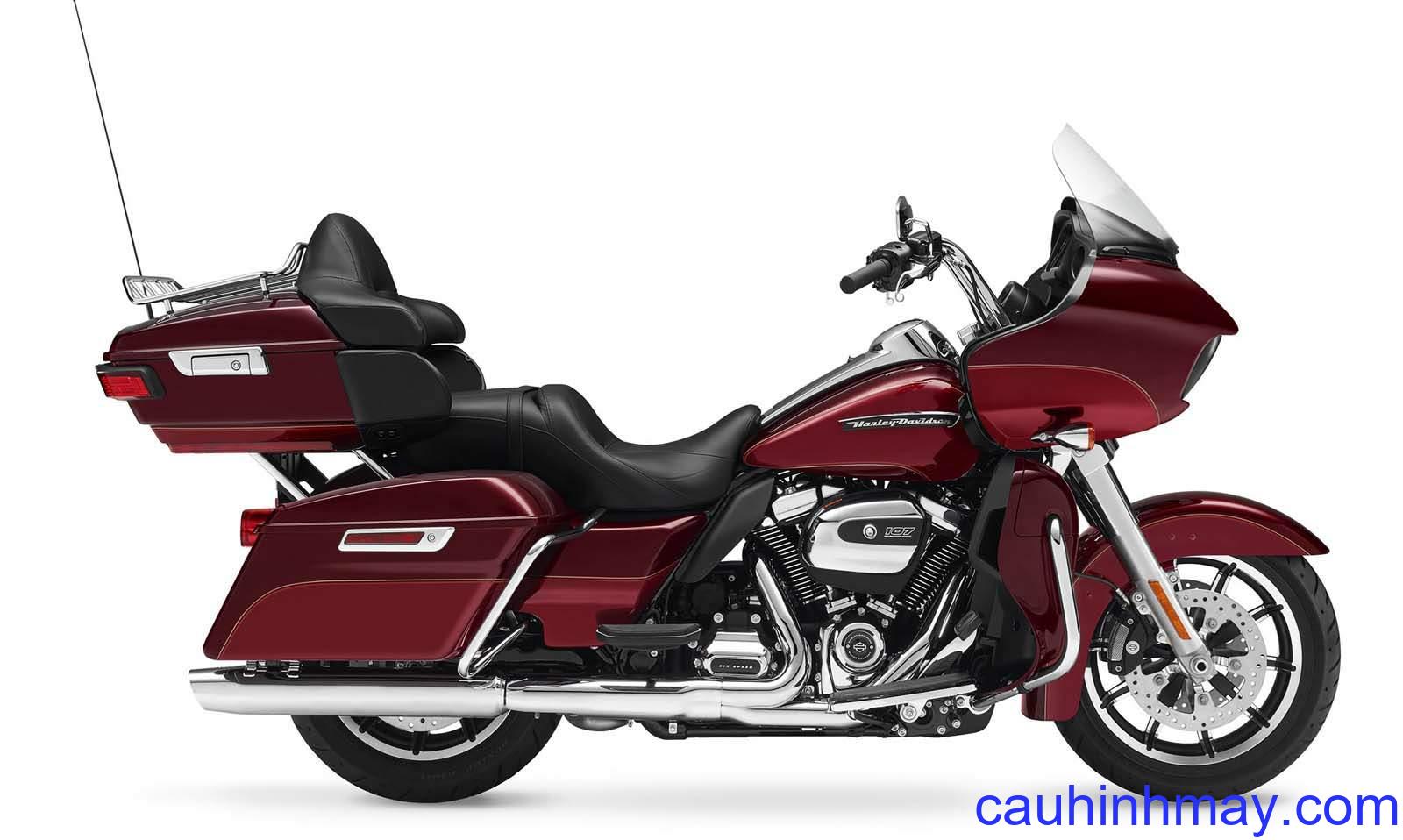 HARLEY DAVIDSON FLTRU ROAD GLIDE ULTRA - cauhinhmay.com