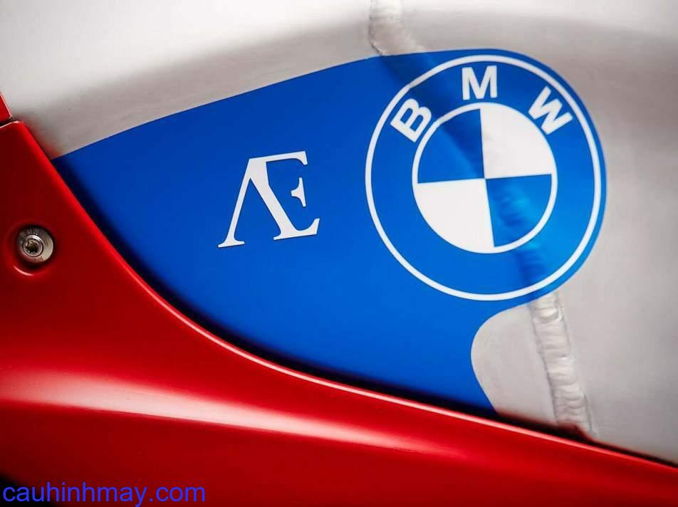PRAËM BMW S1000RR - cauhinhmay.com