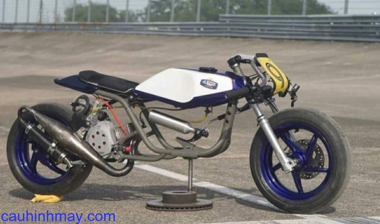 PIAGGIO ANX SPRINT RACER BY ANX PROTOTYPES