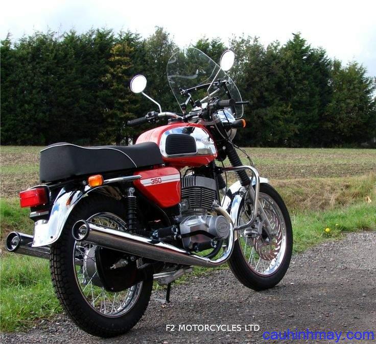 JAWA 350 RETRO - cauhinhmay.com