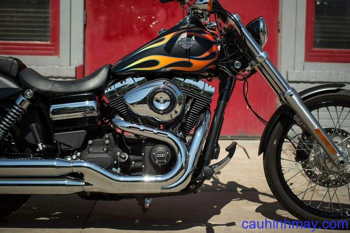 HARLEY DAVIDSON FXDWG DYNA WIDE GLIDE - cauhinhmay.com