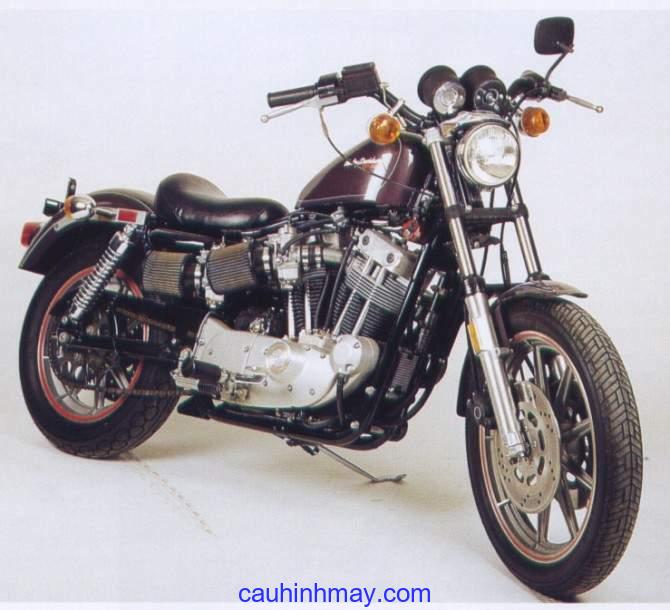 HARLEY DAVIDSON XR 1000