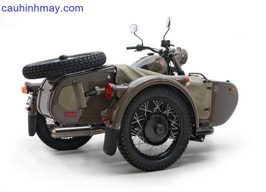 URAL M70 ANNIVERSARY EDITION