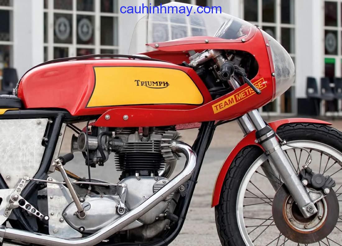 RICKMAN METISSE TRIUMPH - cauhinhmay.com