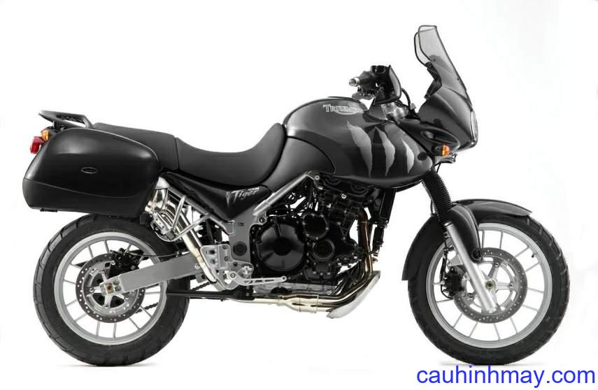 TRIUMPH TIGER 955I - cauhinhmay.com