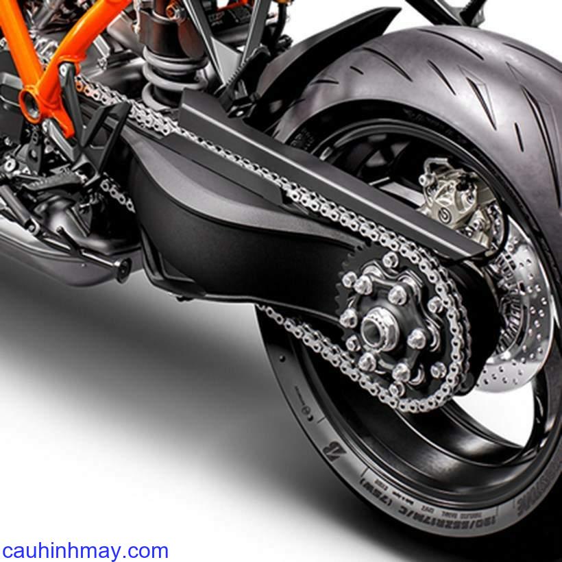 KTM 1290 SUPER DUKE R - cauhinhmay.com