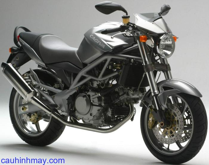 CAGIVA RAPTOR 650IE - cauhinhmay.com