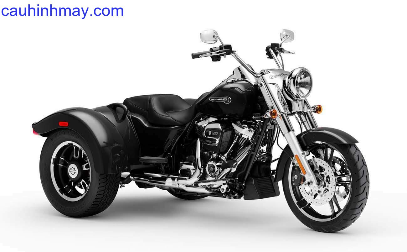 HARLEY DAVIDSON FREEWHEELER 114 - cauhinhmay.com