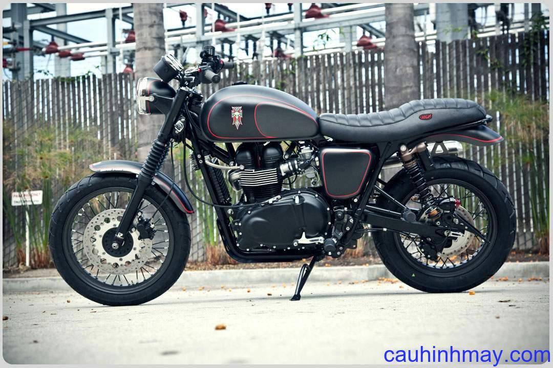 TRIUMPH SCRAMBLER TONY HAWK SPECIAL - cauhinhmay.com