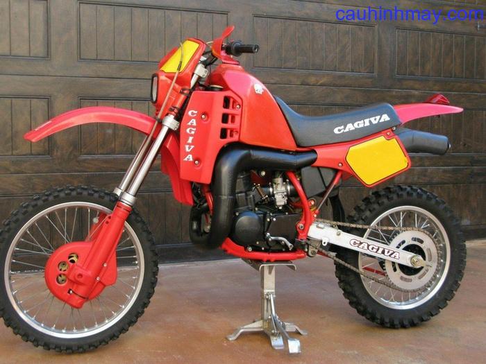 CAGIVA WMX500 - cauhinhmay.com