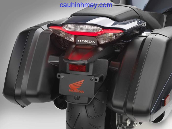 HONDA CTX 1300 - cauhinhmay.com