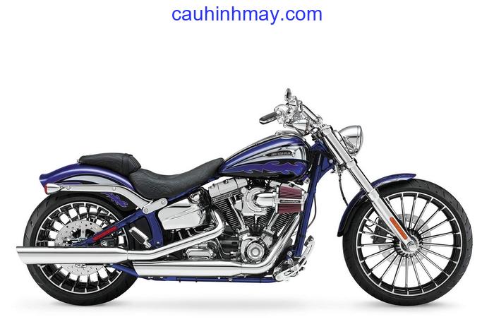 HARLEY DAVIDSON FXSB-SE BREAKOUT  CVO - cauhinhmay.com