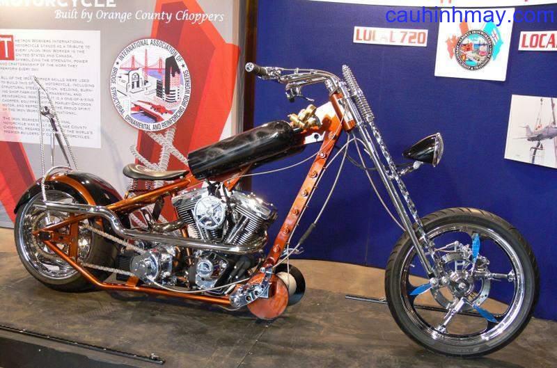 OCC ICEE CHOPPER - cauhinhmay.com