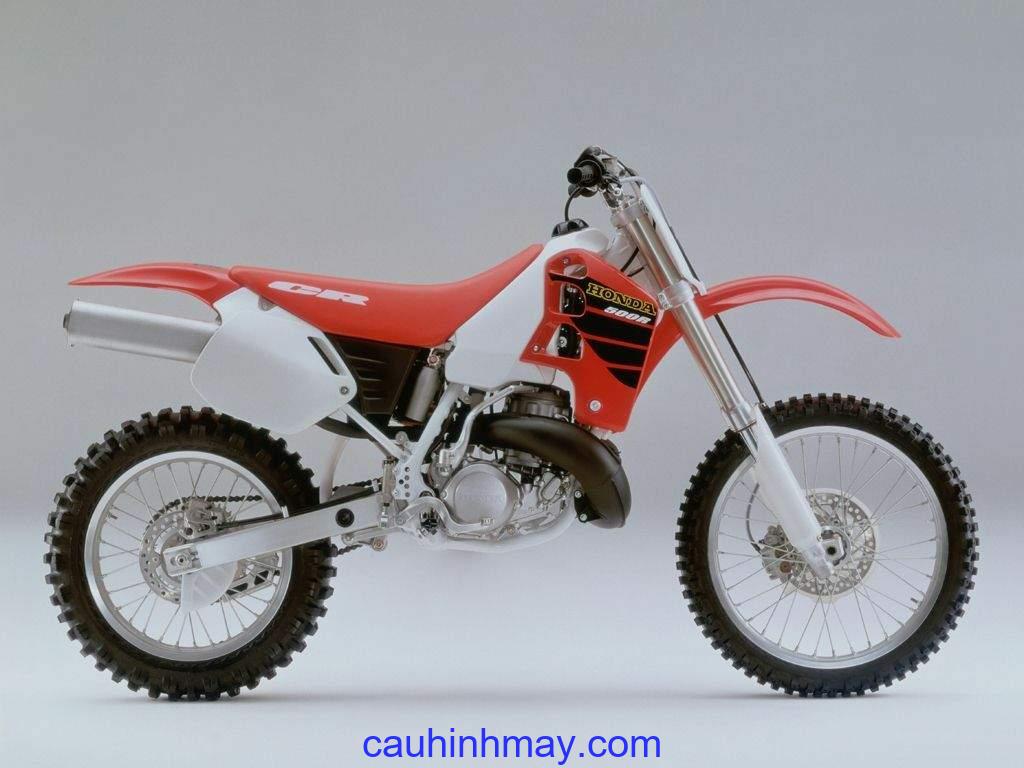 HONDA CR 500R - cauhinhmay.com