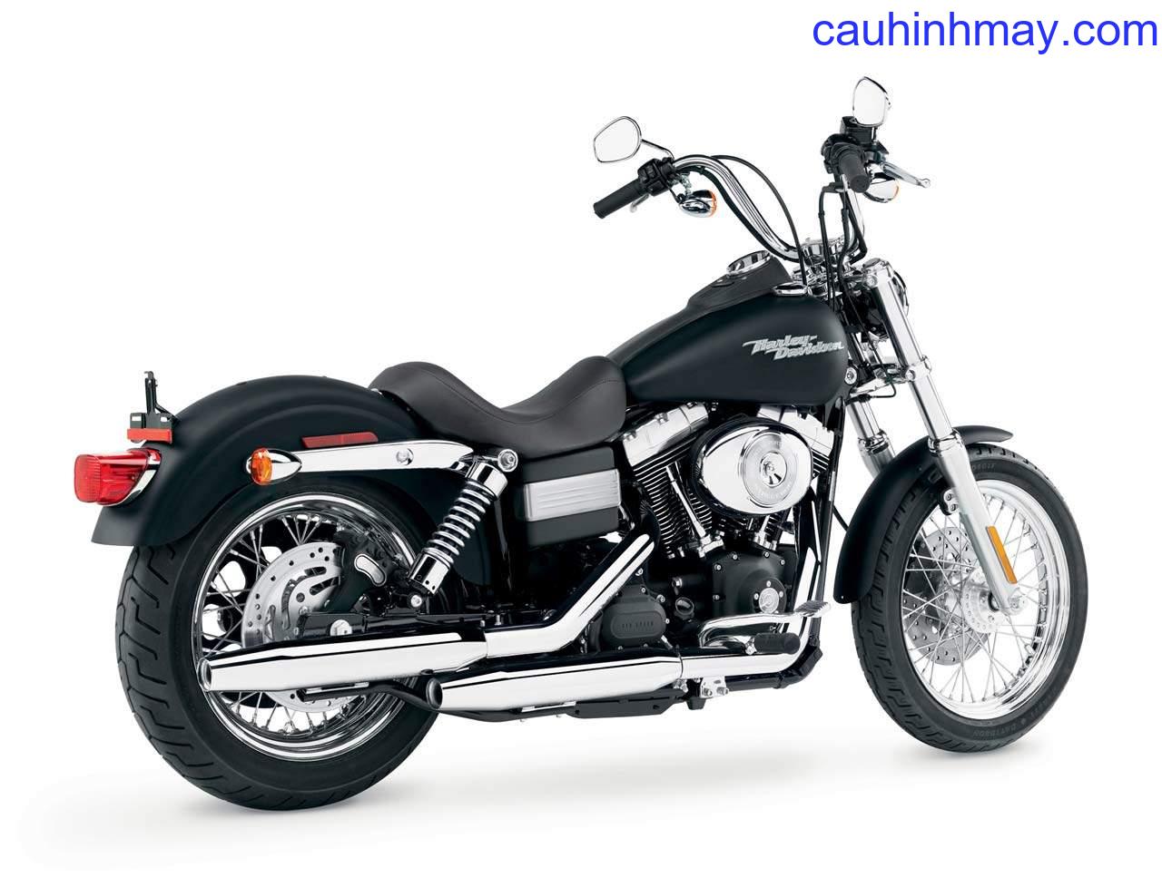 HARLEY DAVIDSON FXDB/I DYNA STREET BOB - cauhinhmay.com