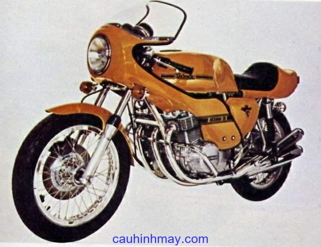 RICKMAN HONDA 750 RC