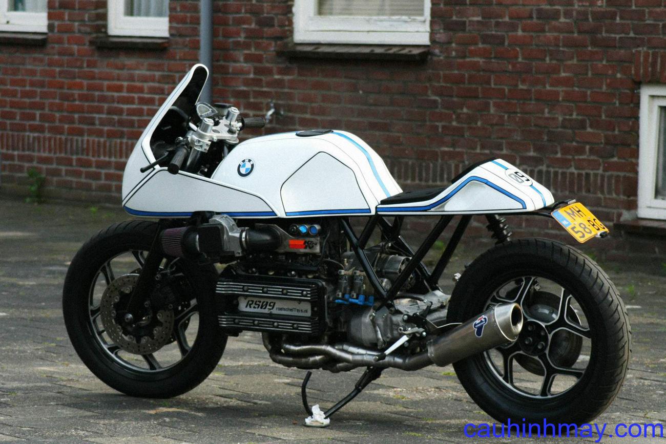 BMW RS09 BY ROEL SCHEFFERS - cauhinhmay.com