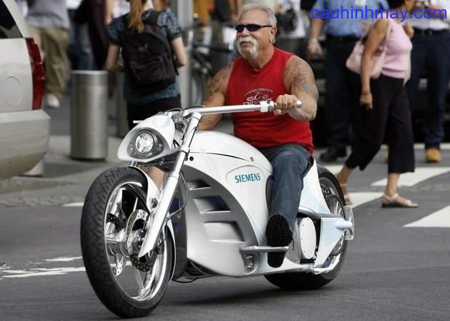 OCC ELECTRIC CHOPPER - cauhinhmay.com