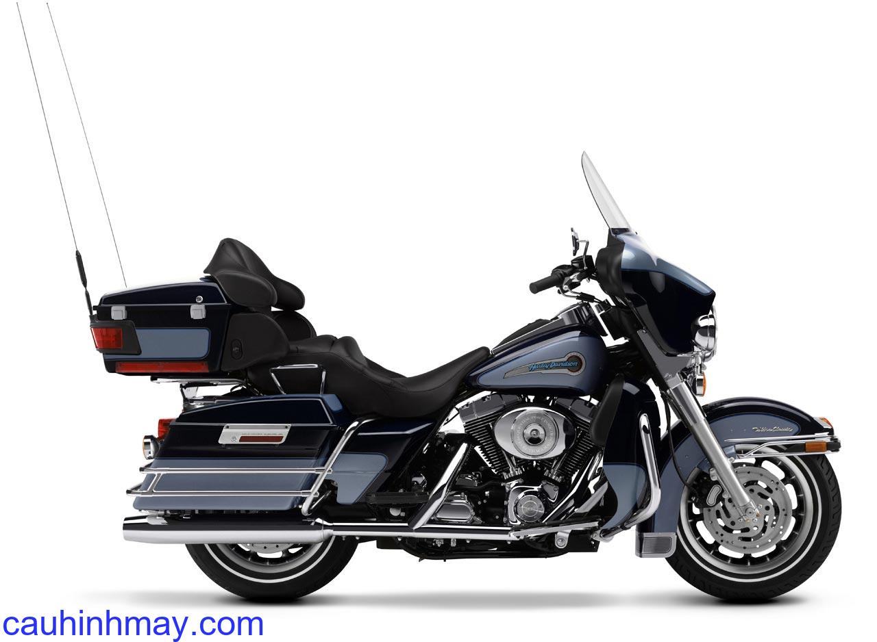 HARLEY DAVIDSON FLHPEI ROAD KING POLICE - cauhinhmay.com