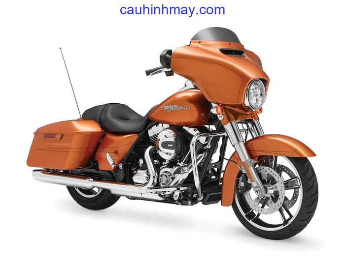 HARLEY DAVIDSON FLHXS STREET GLIDE SPECIAL - cauhinhmay.com