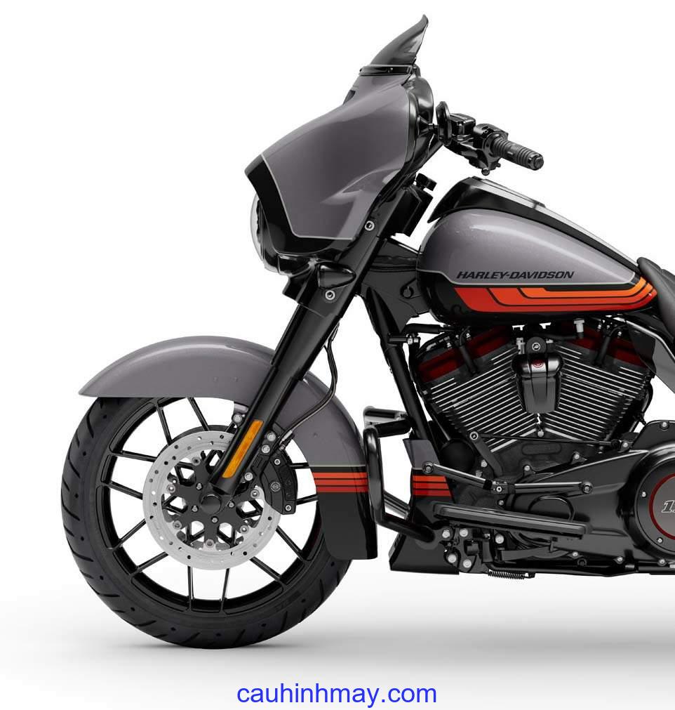 HARLEY DAVIDSON CVO STREET GLIDE - cauhinhmay.com