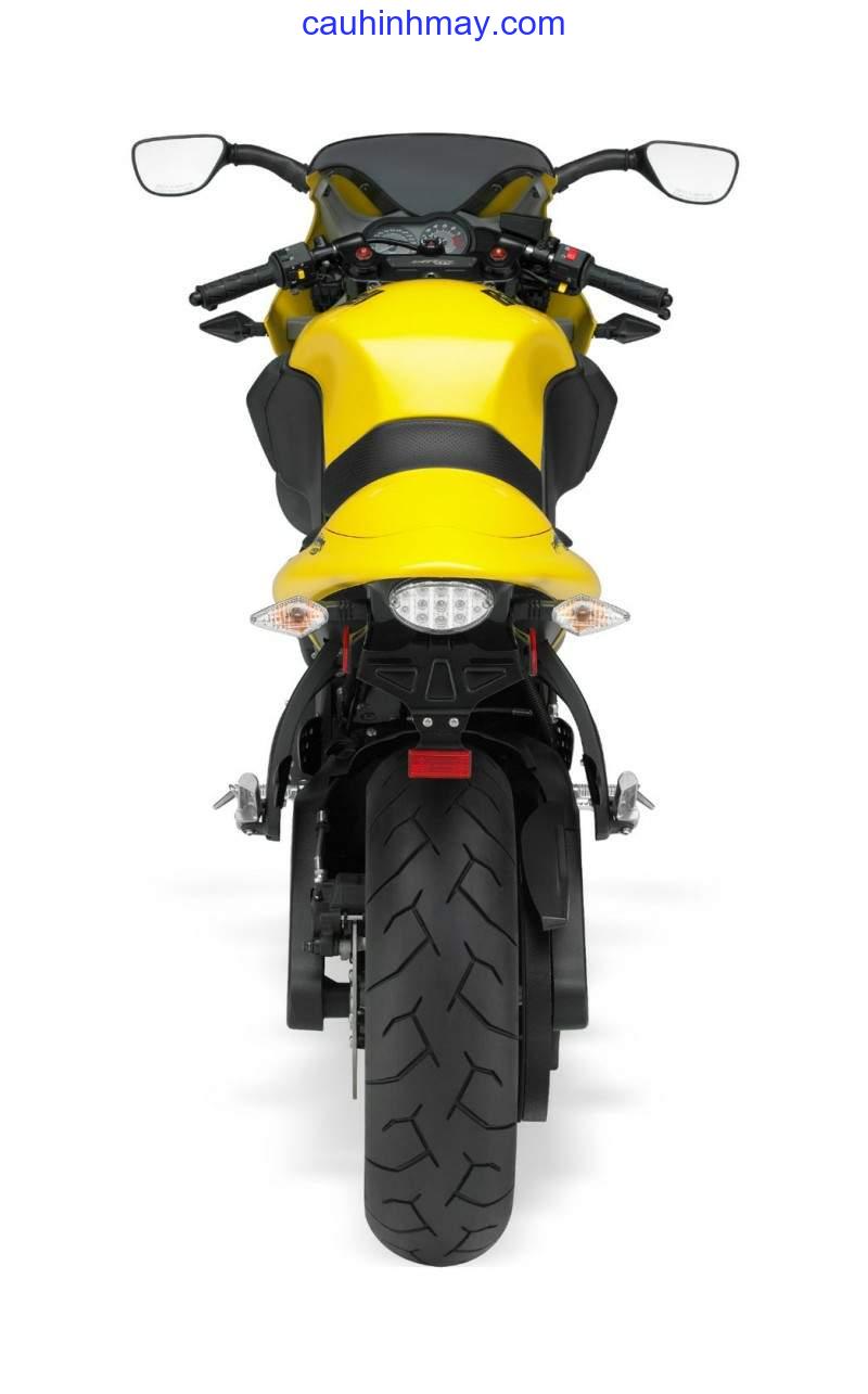 BUELL XB12R FIREBOLT - cauhinhmay.com