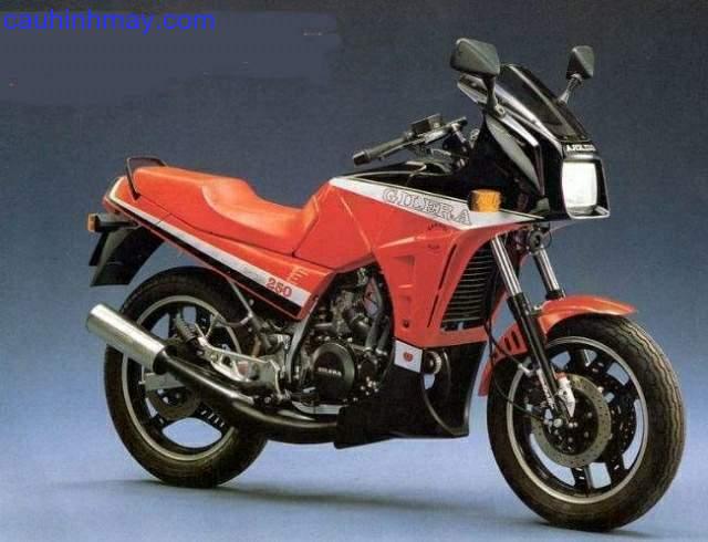 GILERA NGR 250