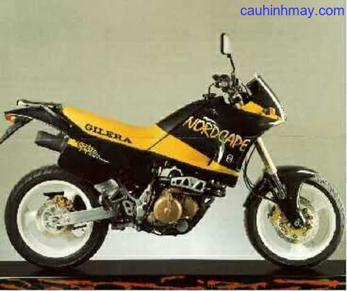 GILERA NORDCAPE 600 - cauhinhmay.com