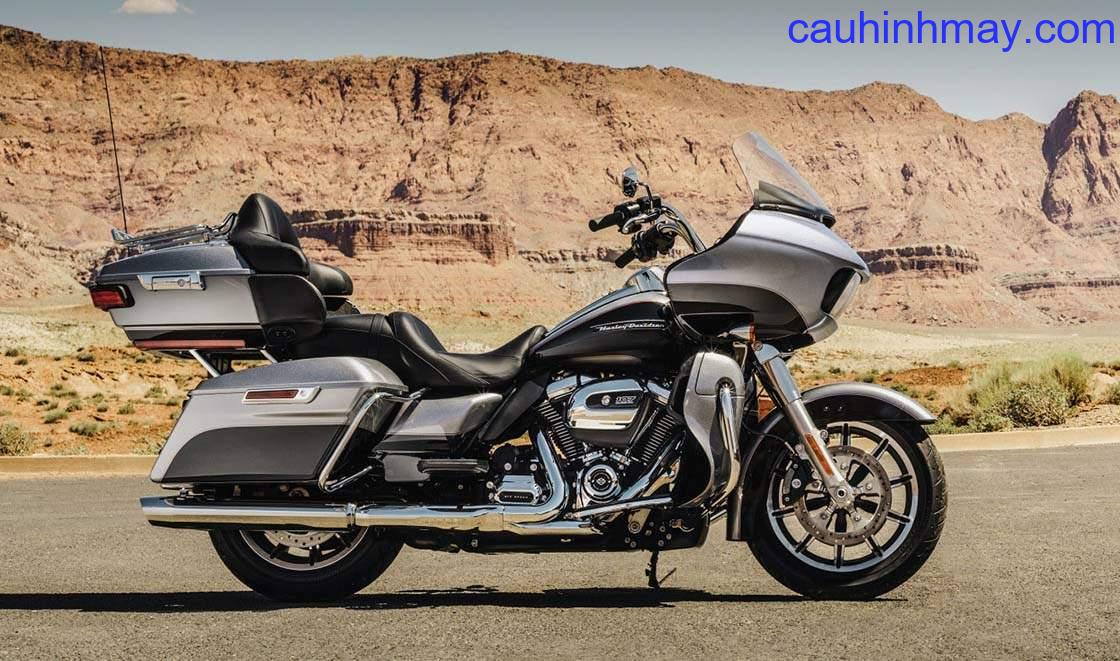 HARLEY DAVIDSON FLTRU ROAD GLIDE ULTRA