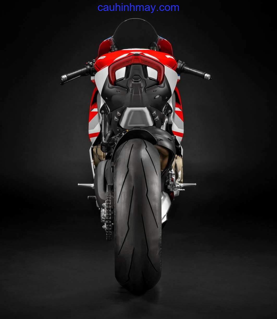 DUCATI PANIGALE V4S SPECIALE COURSE - cauhinhmay.com