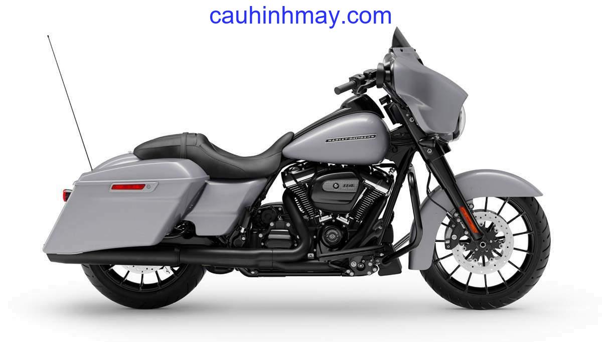 HARLEY DAVIDSON 	STREET GLIDE SPECIAL 114 - cauhinhmay.com