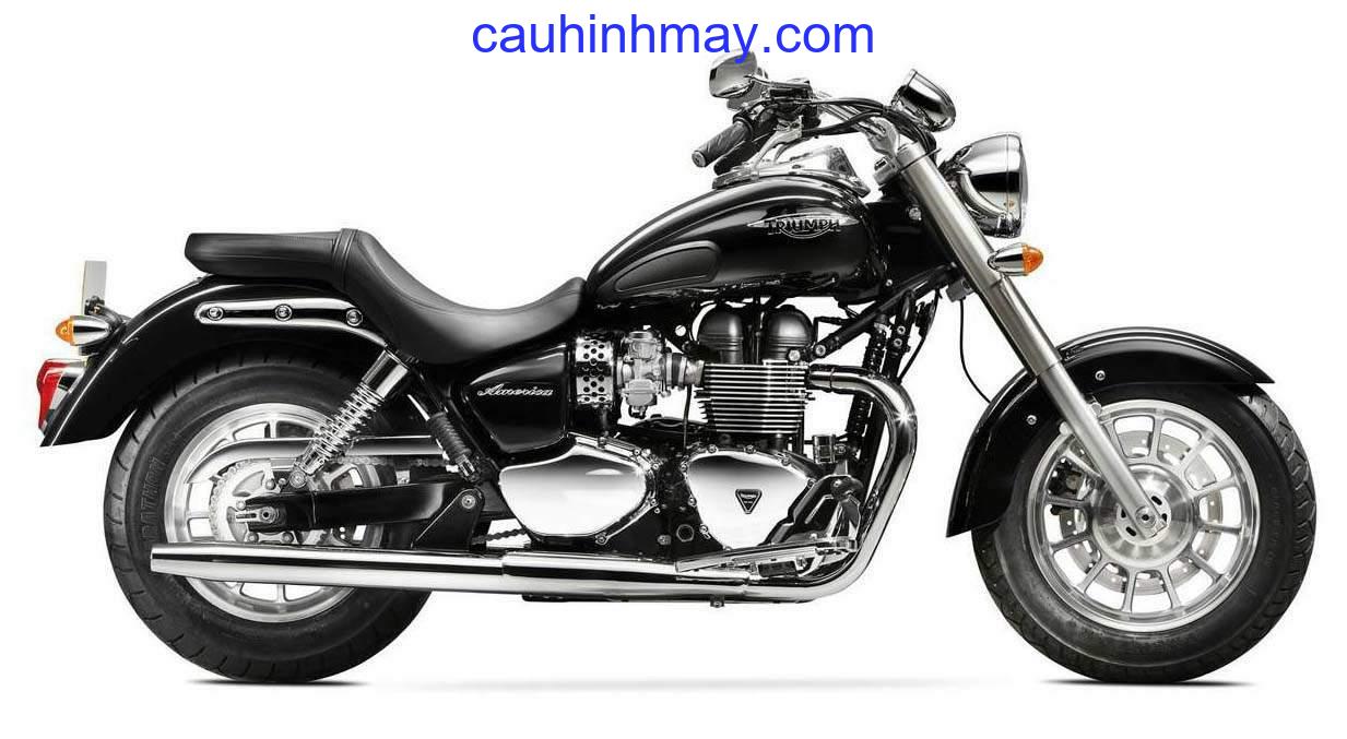 TRIUMPH AMERICA - cauhinhmay.com