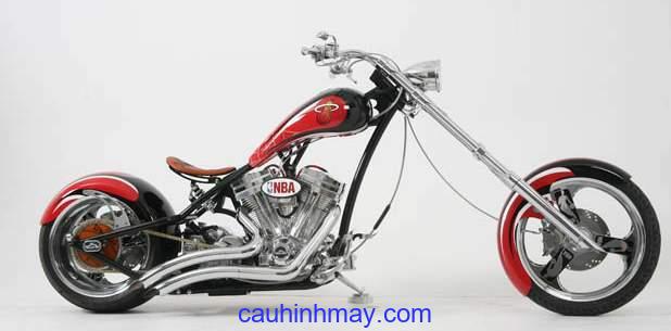 OCC MIAMI HEAT CHOPPER