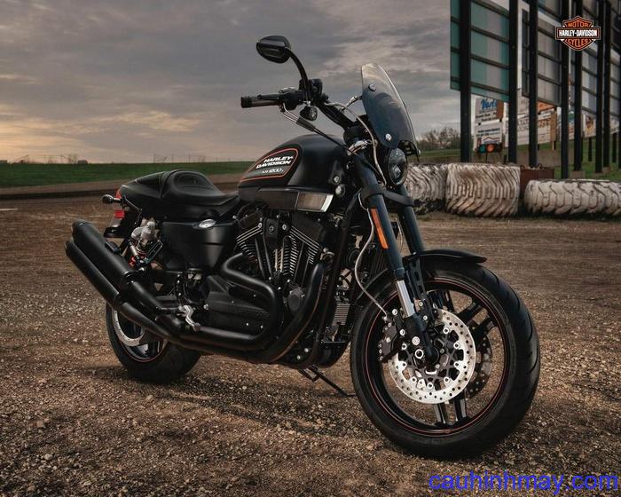 HARLEY DAVIDSON XR 1200X - cauhinhmay.com